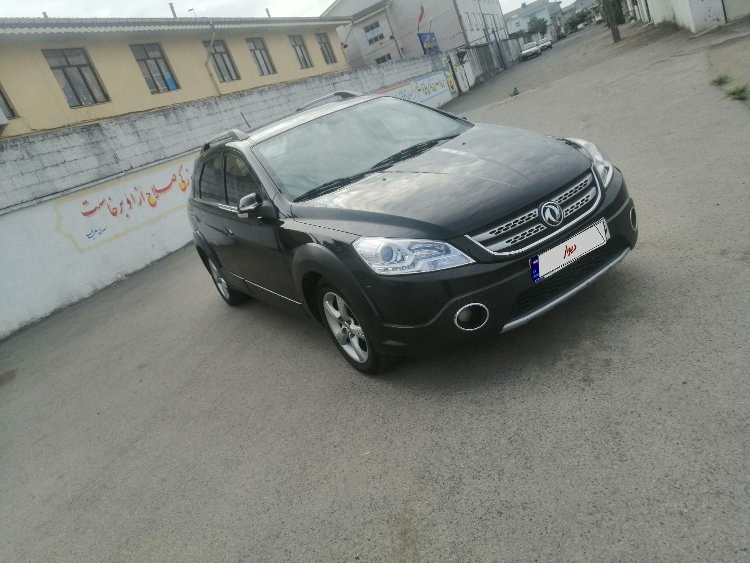 دانگ فنگ H30 کراس اتوماتیک - 1396