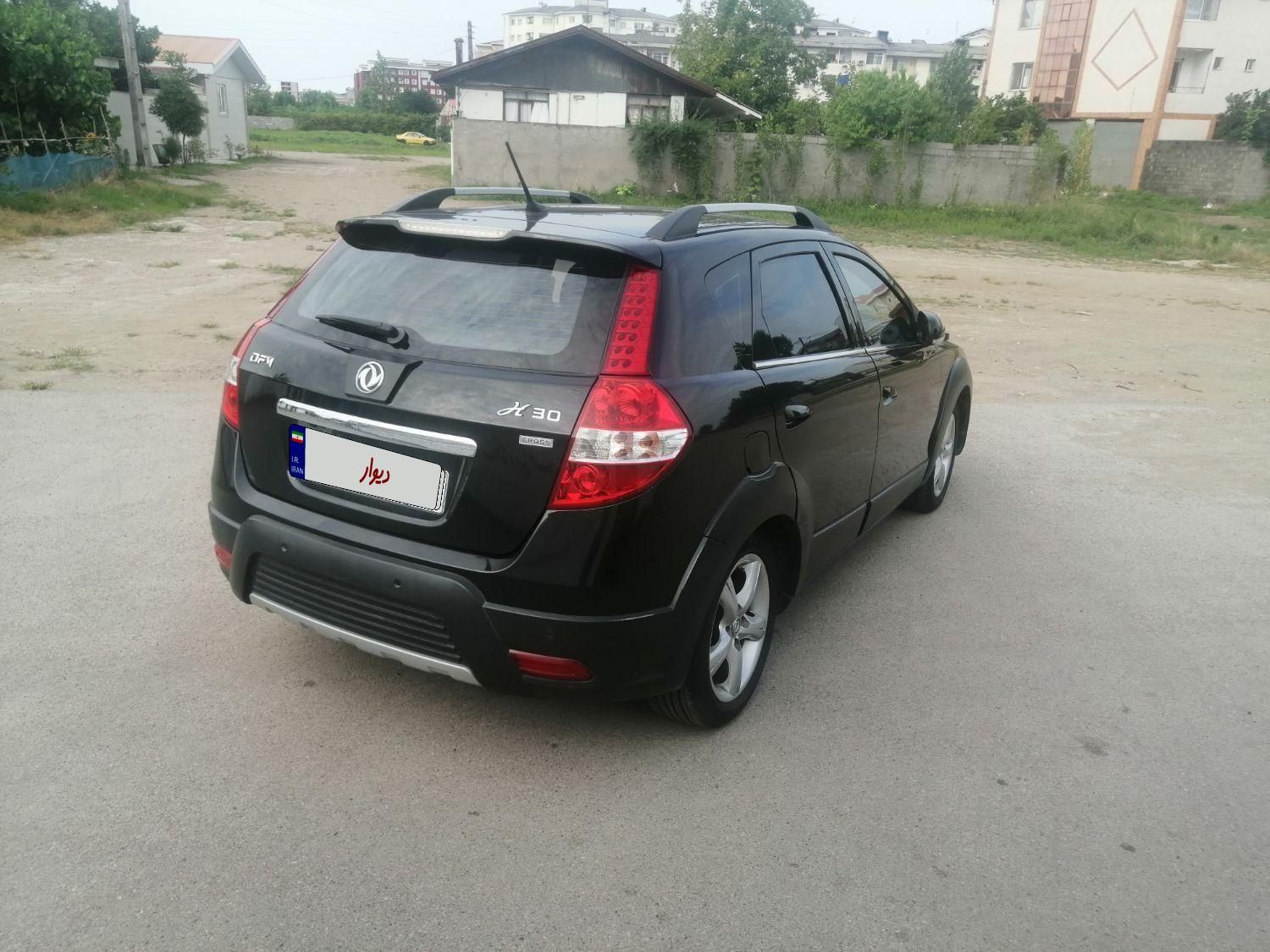 دانگ فنگ H30 کراس اتوماتیک - 1396