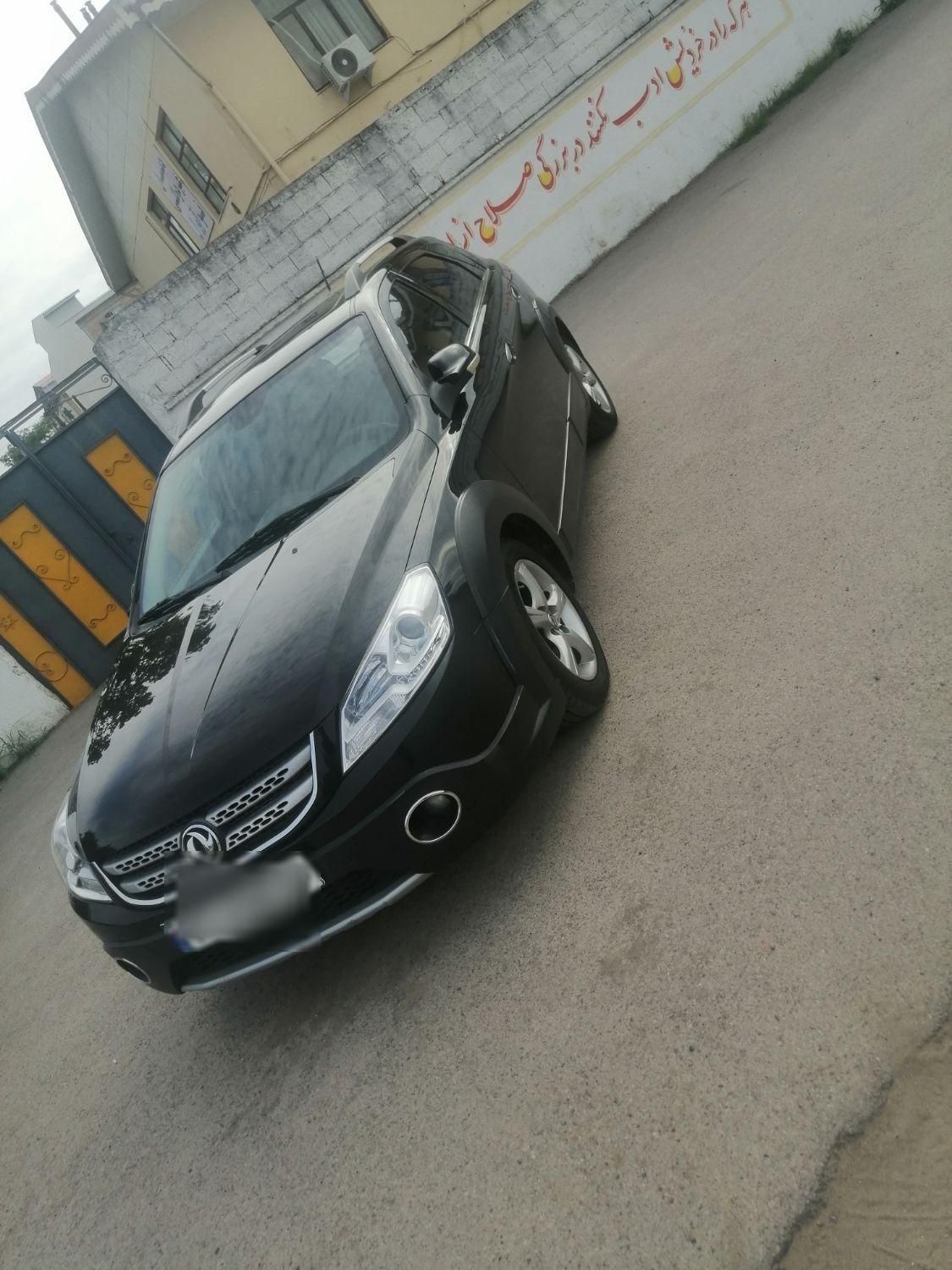 خودرو دانگ فنگ، H30 کراس آگهی ann_19587491