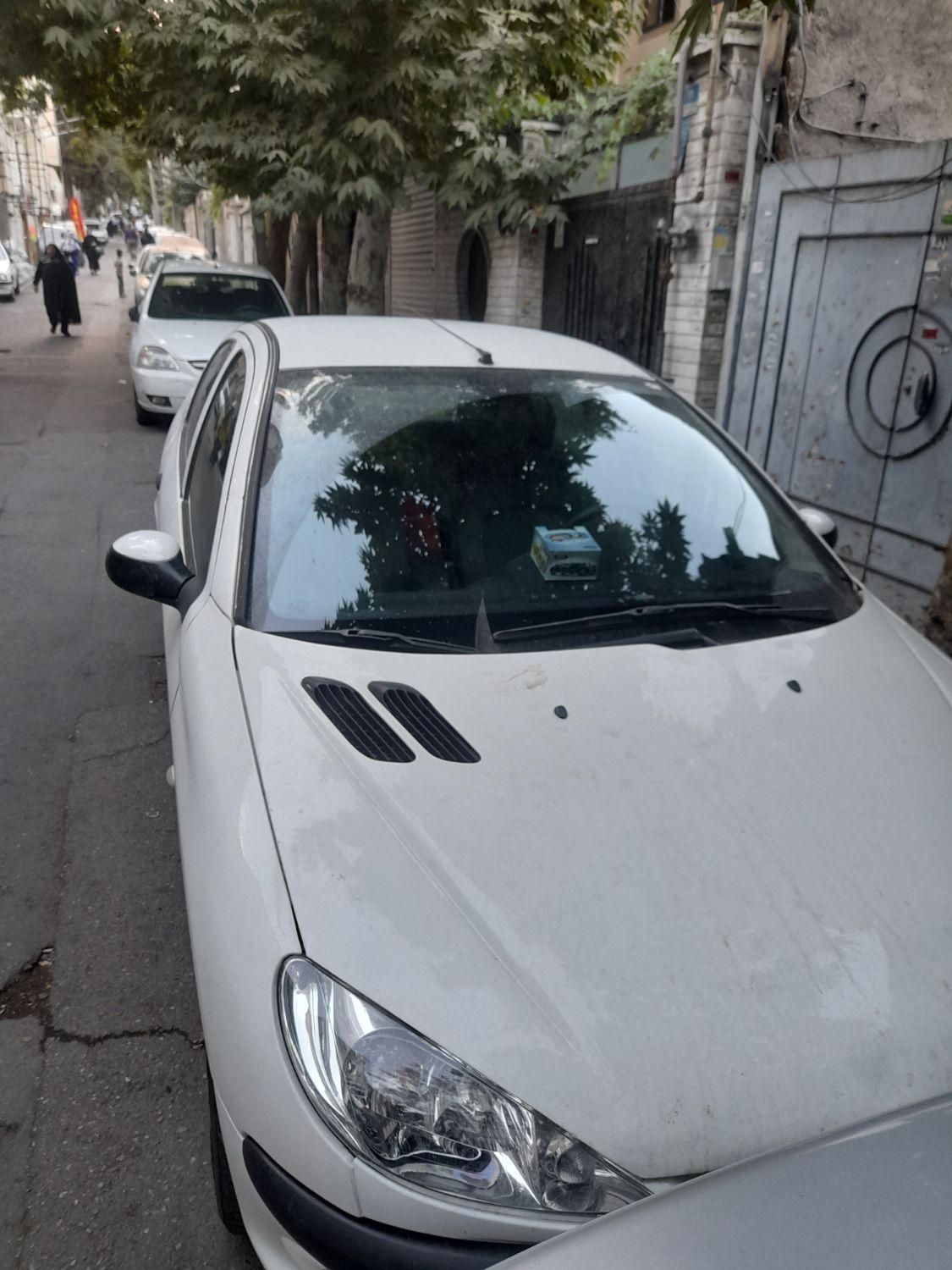 پژو 206 تیپ 5 - 1390