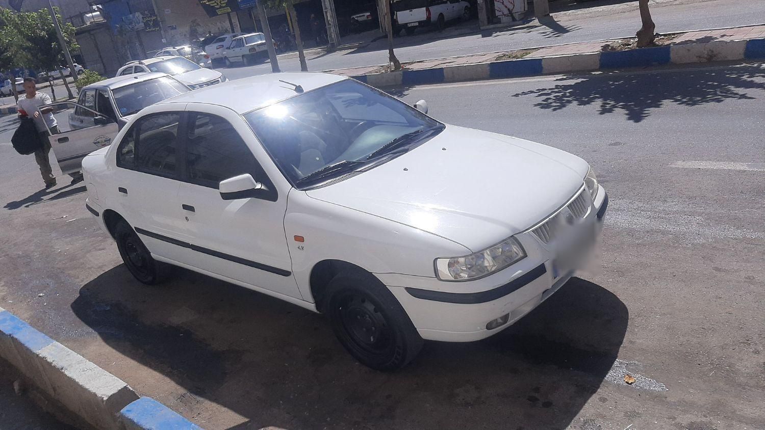 سمند LX XU7 - 1396