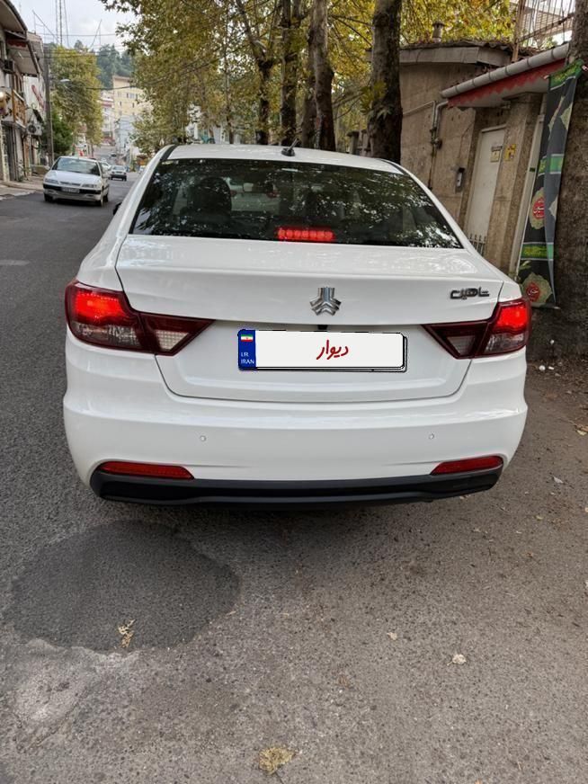 شاهین G دنده ای - 1402