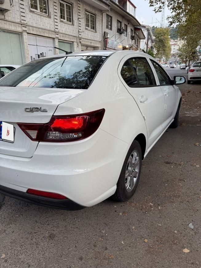 شاهین G دنده ای - 1402