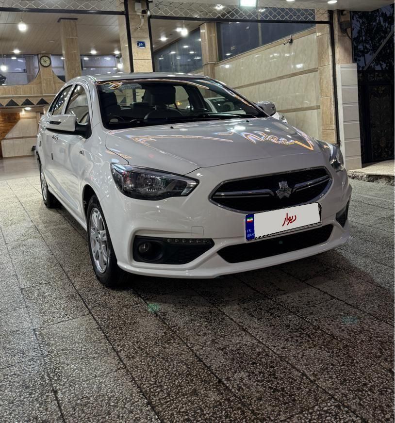 شاهین G دنده ای - 1402