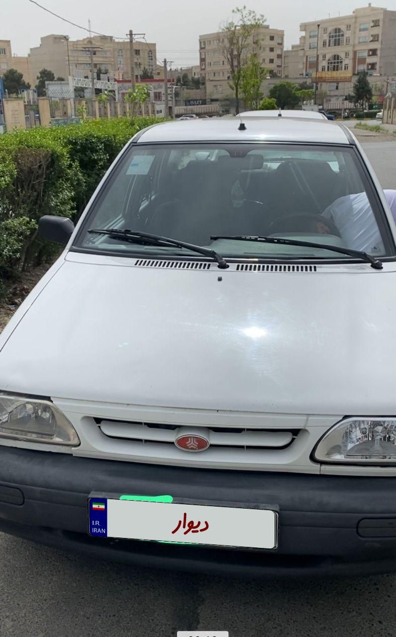 پراید 131 SE - 1396
