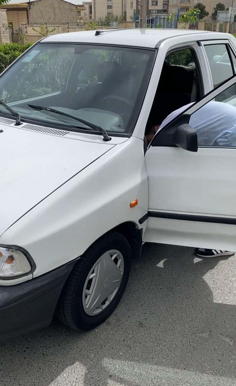 پراید 131 SE - 1396