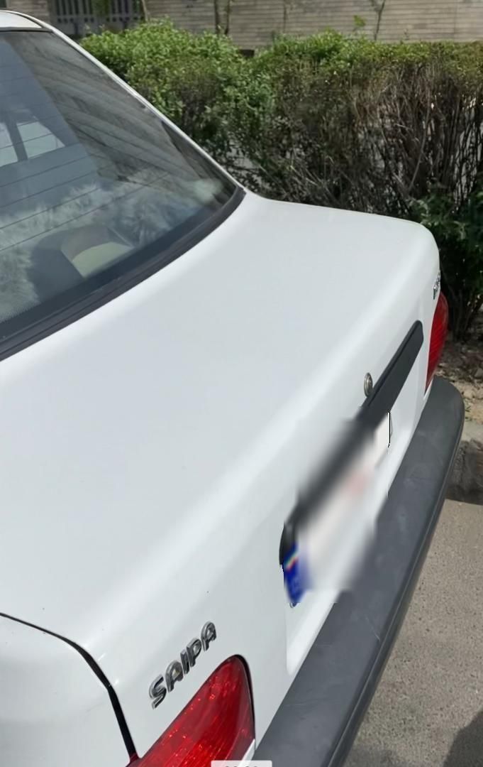 پراید 131 SE - 1396