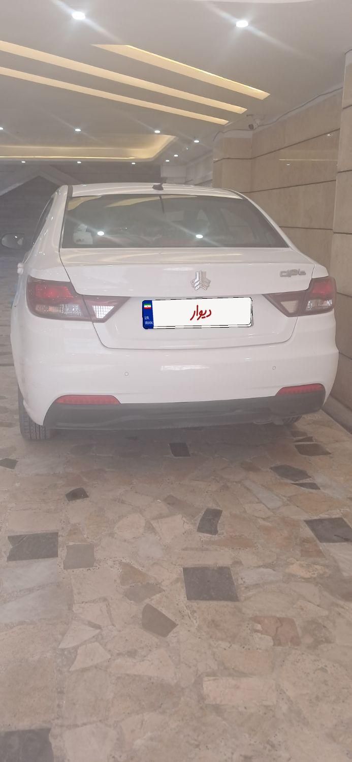 شاهین G دنده ای - 1401