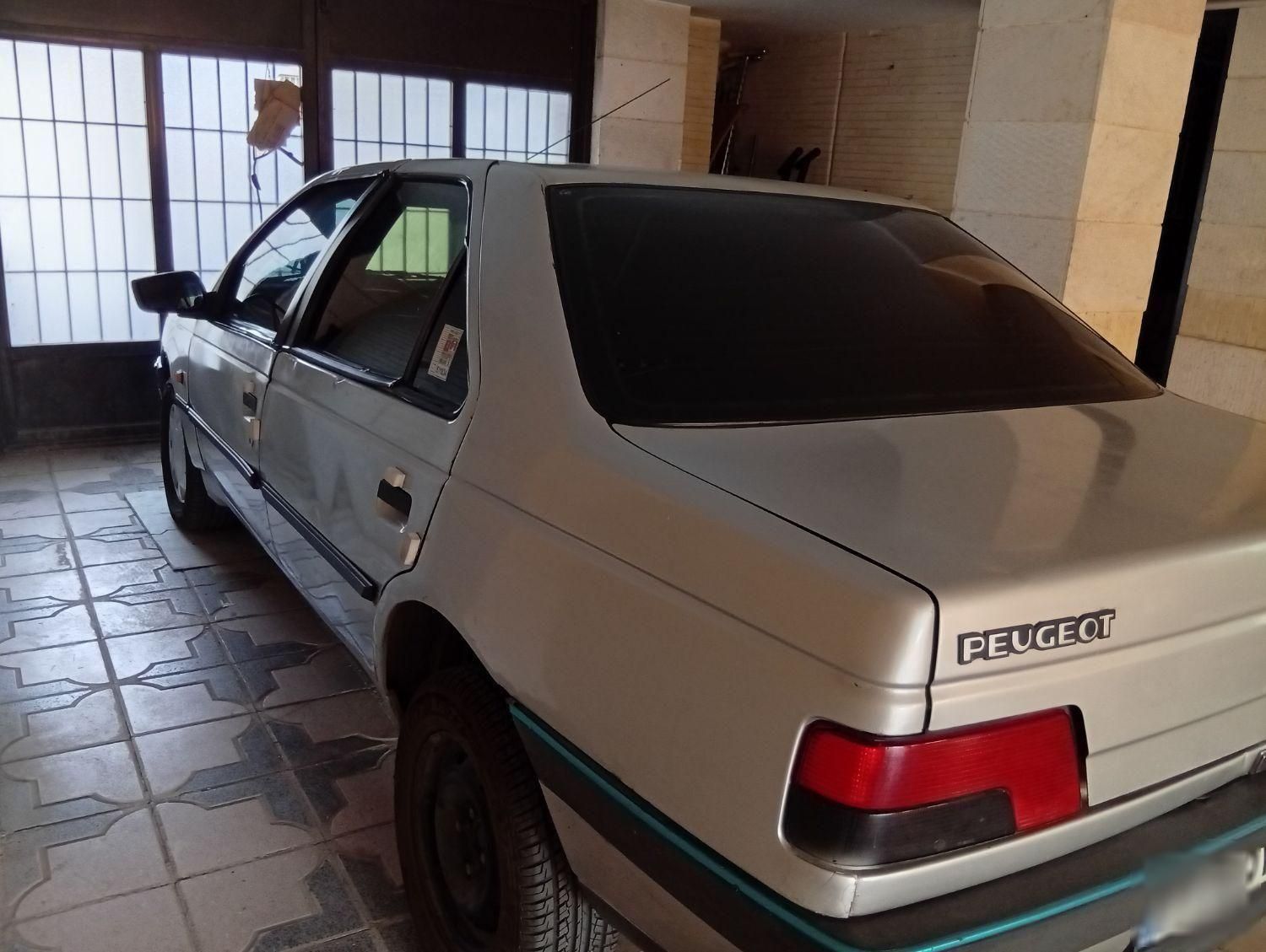 پژو 405 GLX - 1388