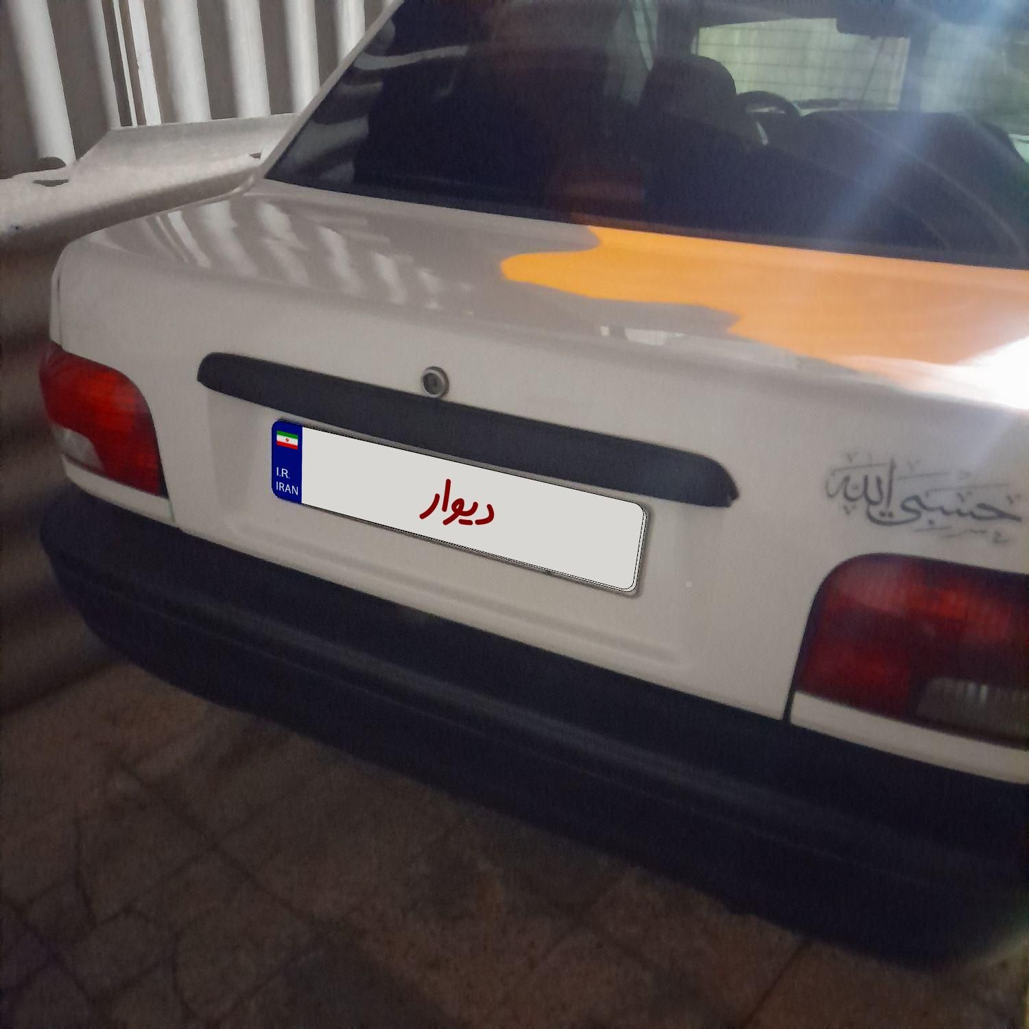 پراید 131 SE - 1396