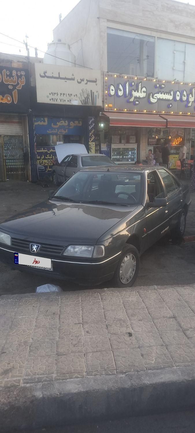 خودرو پژو، 405 آگهی ann_19587530