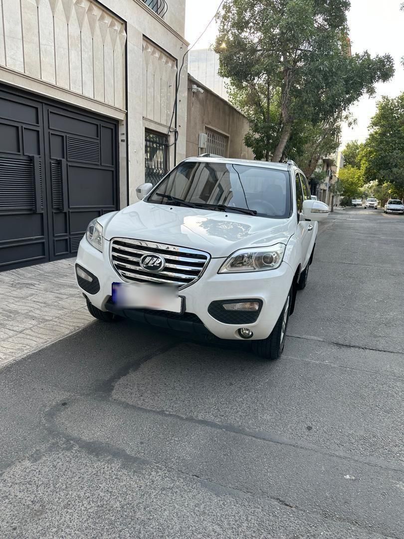 لیفان X60 دنده‌ای - 1394