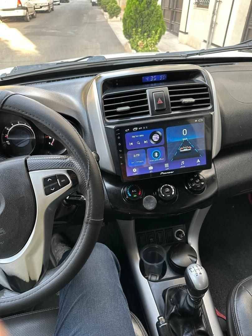 لیفان X60 دنده‌ای - 1394