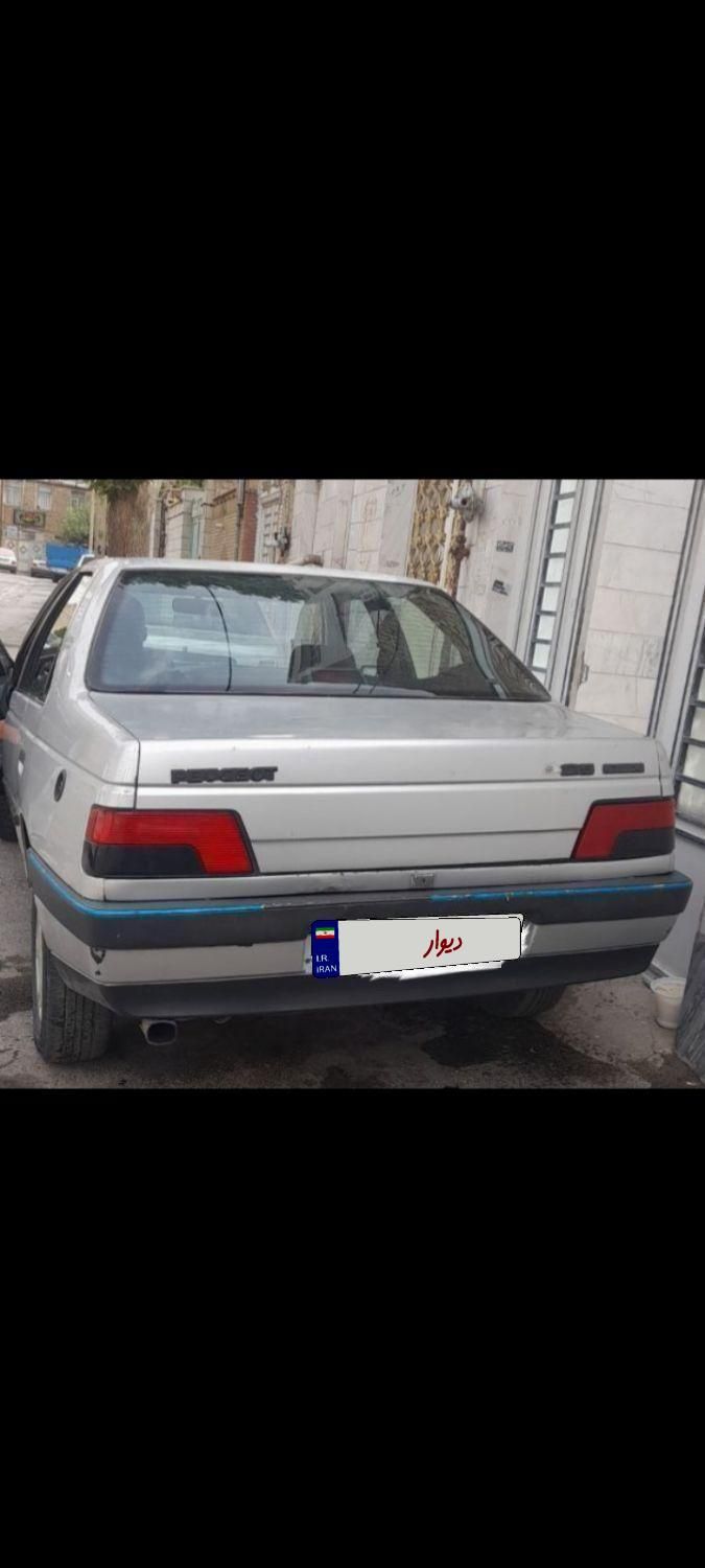 پژو 405 GLX - 1385