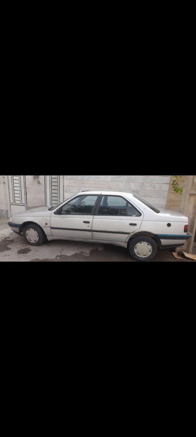 پژو 405 GLX - 1385