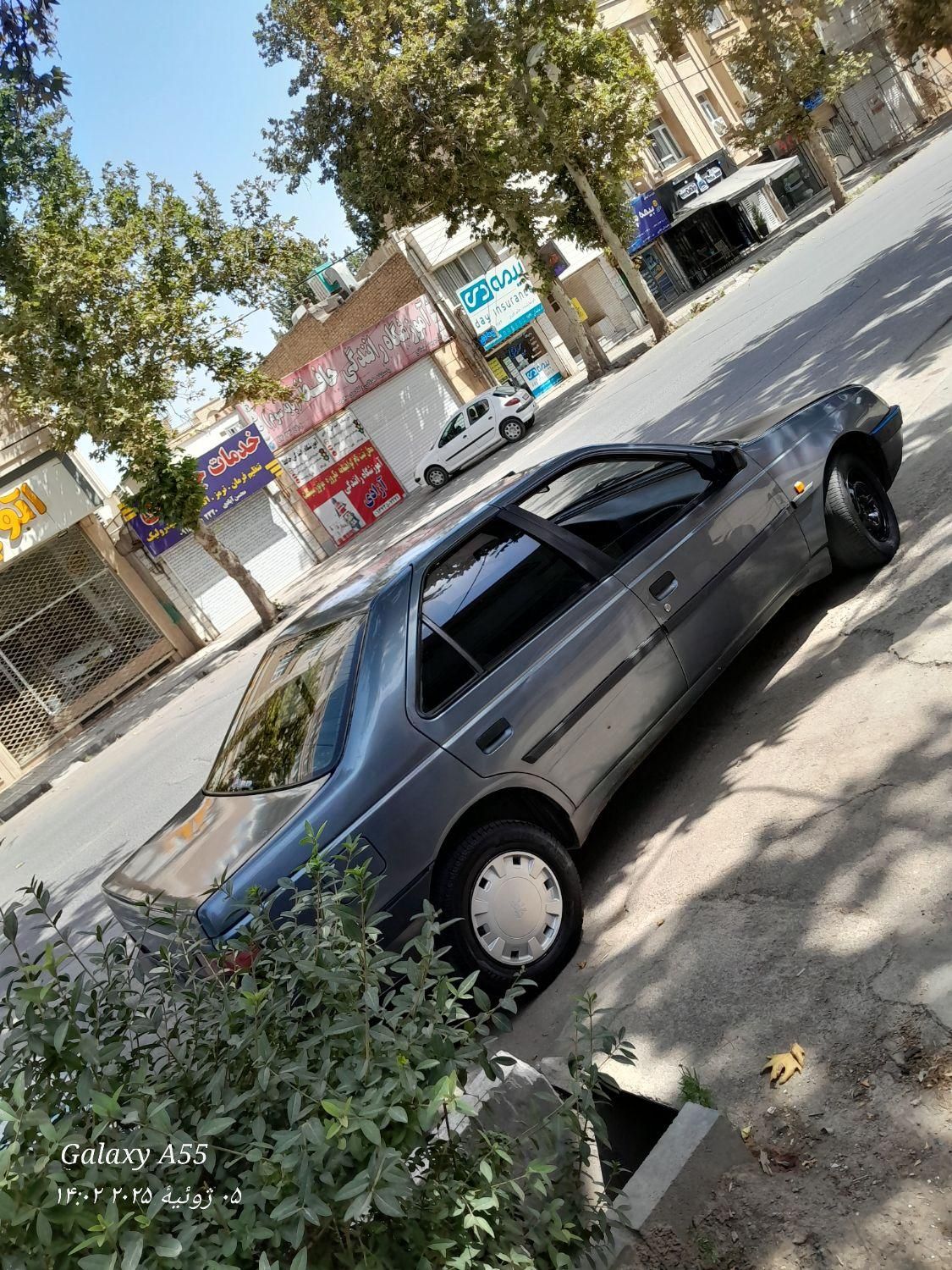 خودرو پژو، 405 آگهی ann_19587535