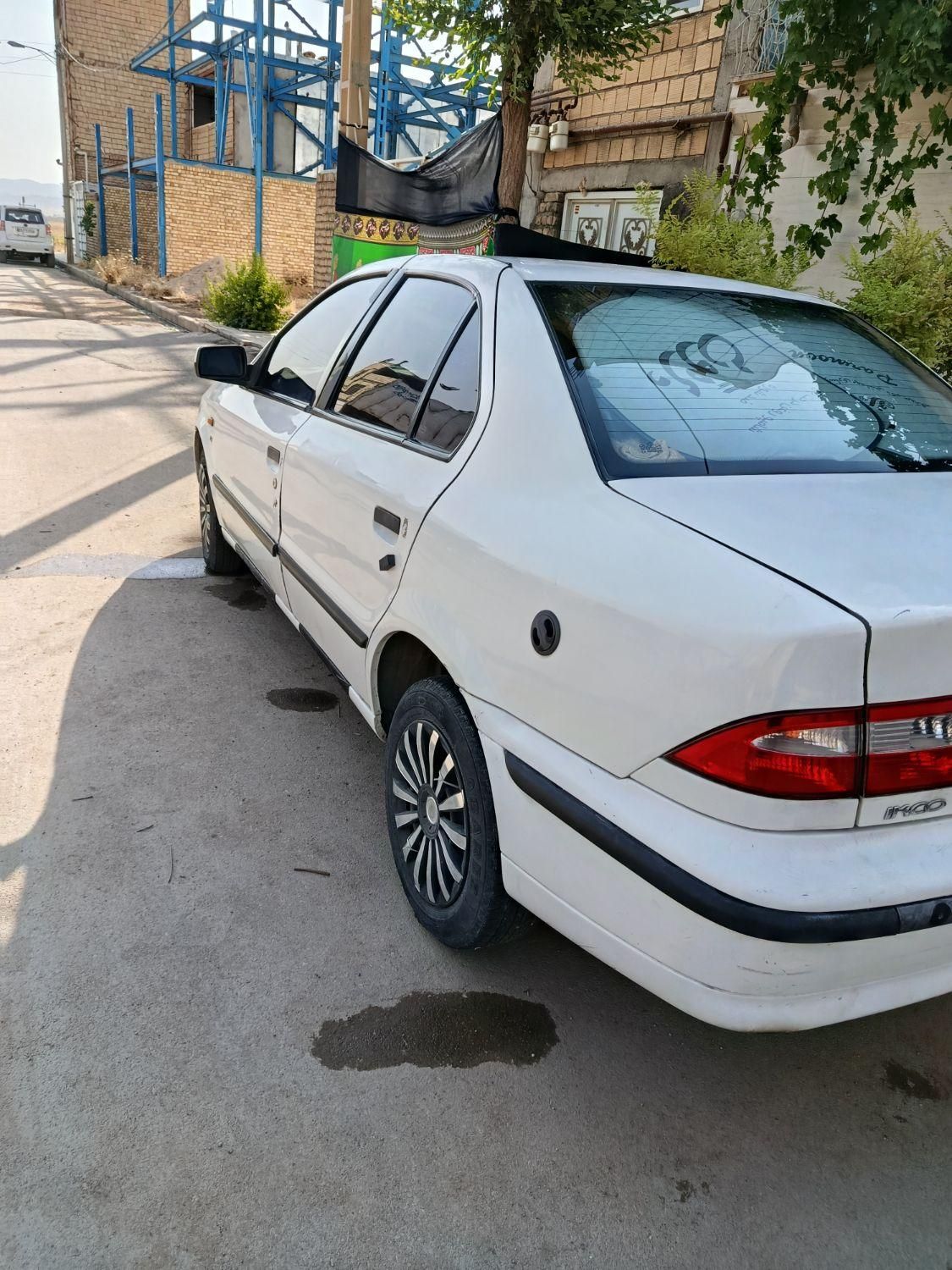 سمند LX XU7 - 1388