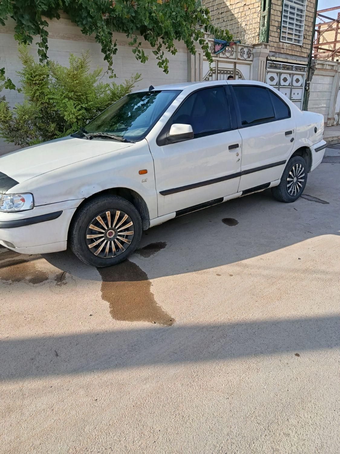 سمند LX XU7 - 1388