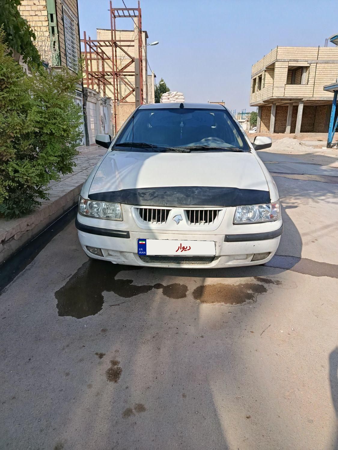 سمند LX XU7 - 1388