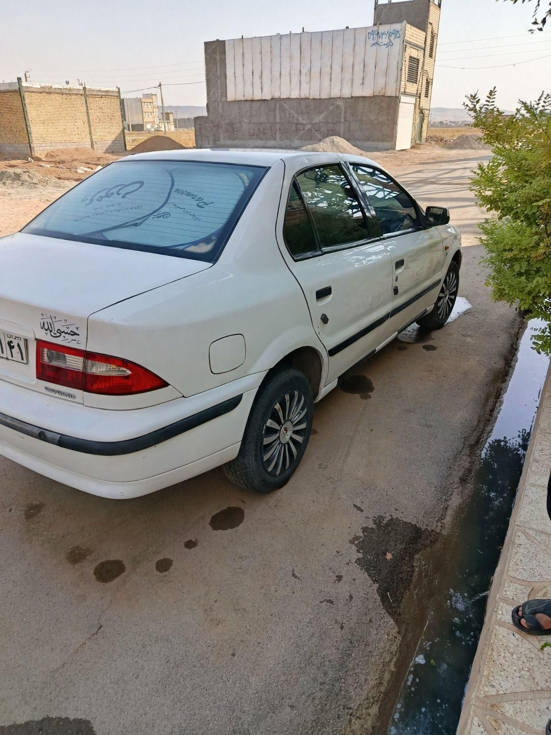 خودرو سمند، LX آگهی ann_19587537