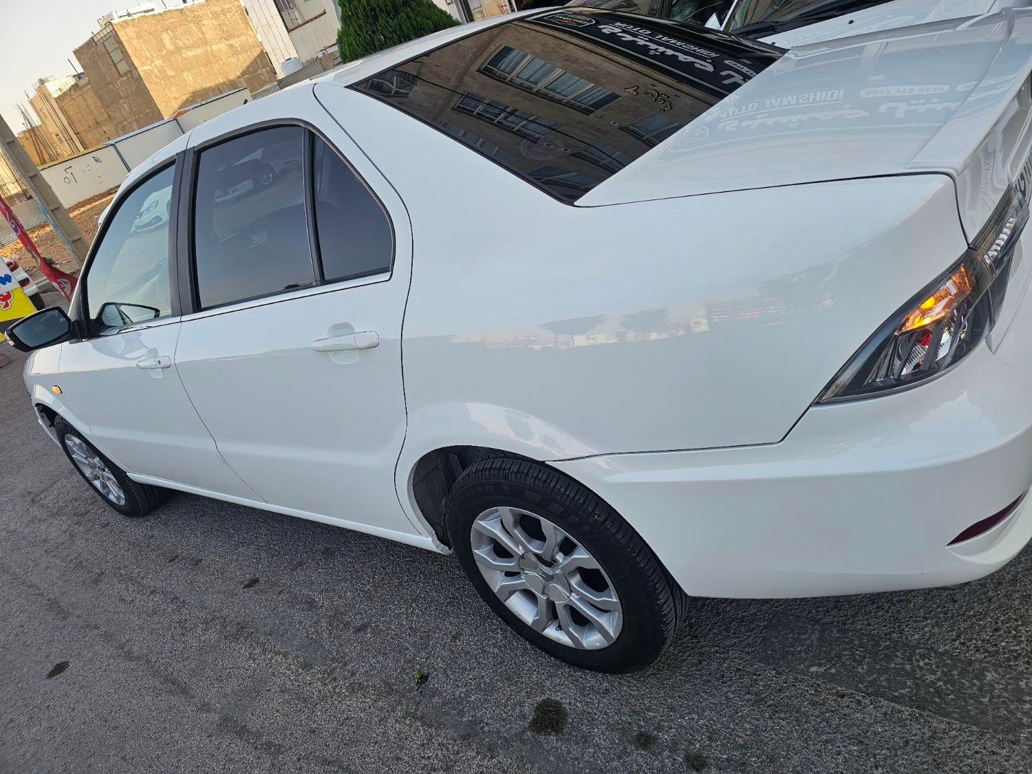 سمند LX EF7 دوگانه سوز - 1403