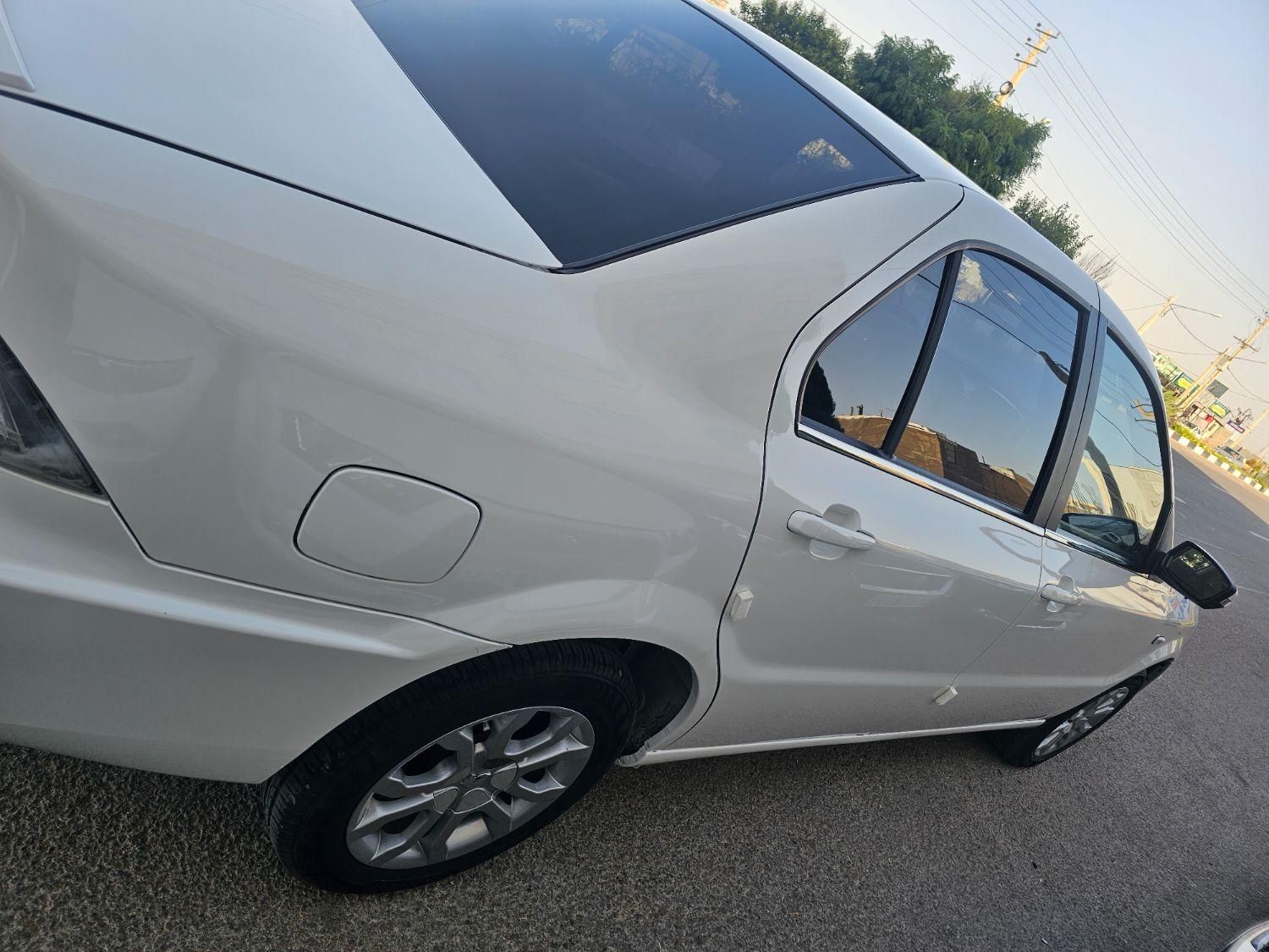 سمند LX EF7 دوگانه سوز - 1403