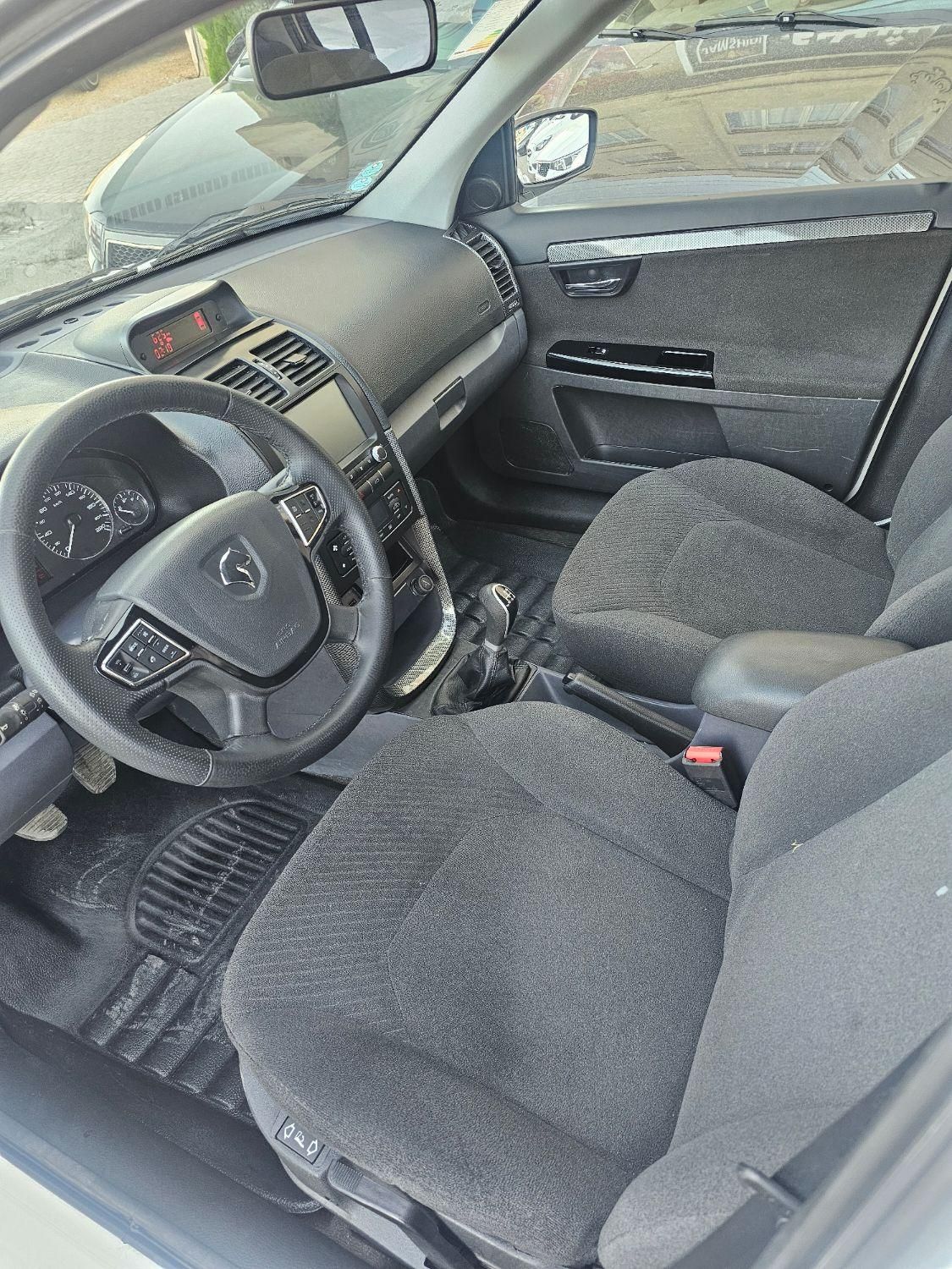 سمند LX EF7 دوگانه سوز - 1403