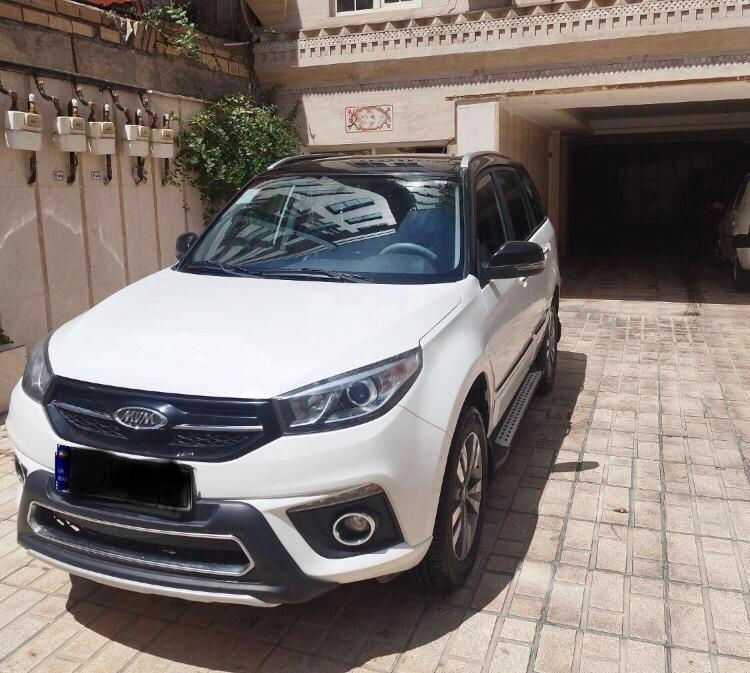 خودرو ام وی ام، X33 S آگهی ann_19587541