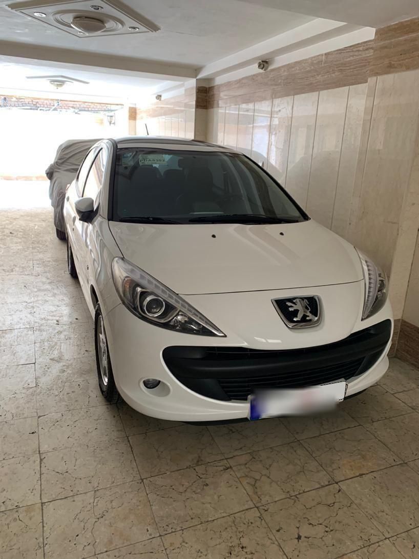 خودرو پژو، 207 آگهی ann_19587548
