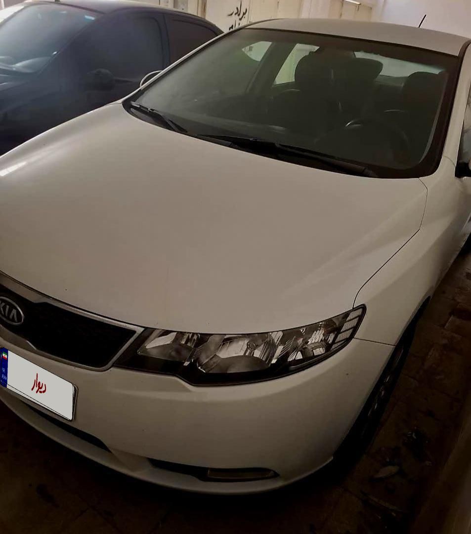 کیا سراتو مونتاژ 1600دنده ای - 1395
