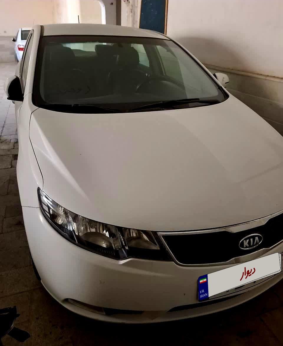 کیا سراتو مونتاژ 1600دنده ای - 1395