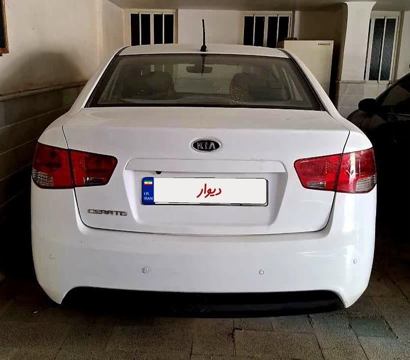 کیا سراتو مونتاژ 1600دنده ای - 1395