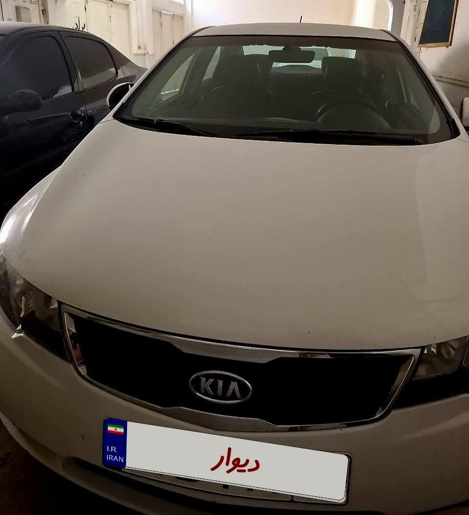 خودرو کیا، سراتو مونتاژ آگهی ann_19587587