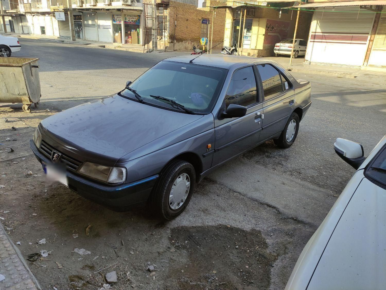 پژو 405 GLX - 1395