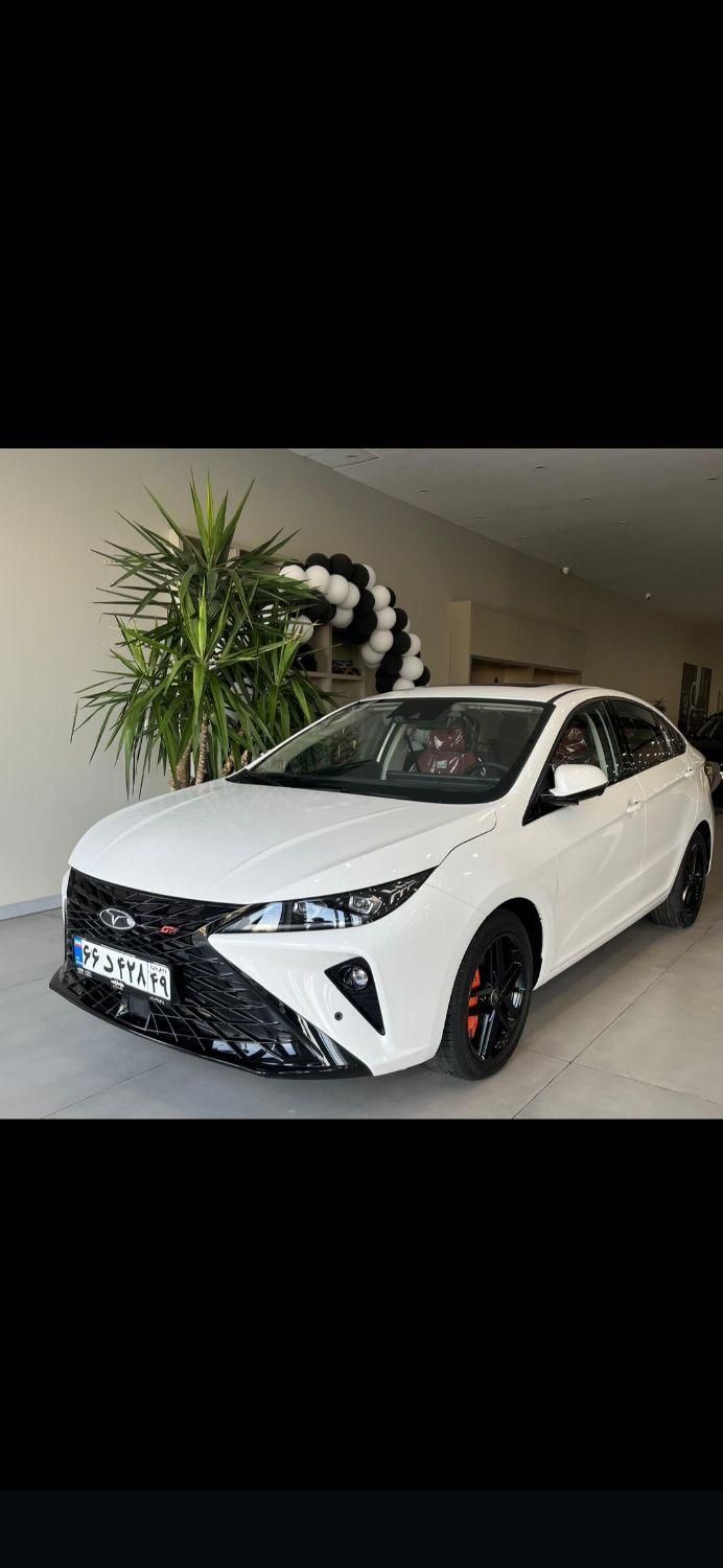 فونیکس آریزو 6 GT اکسلنت - 2025