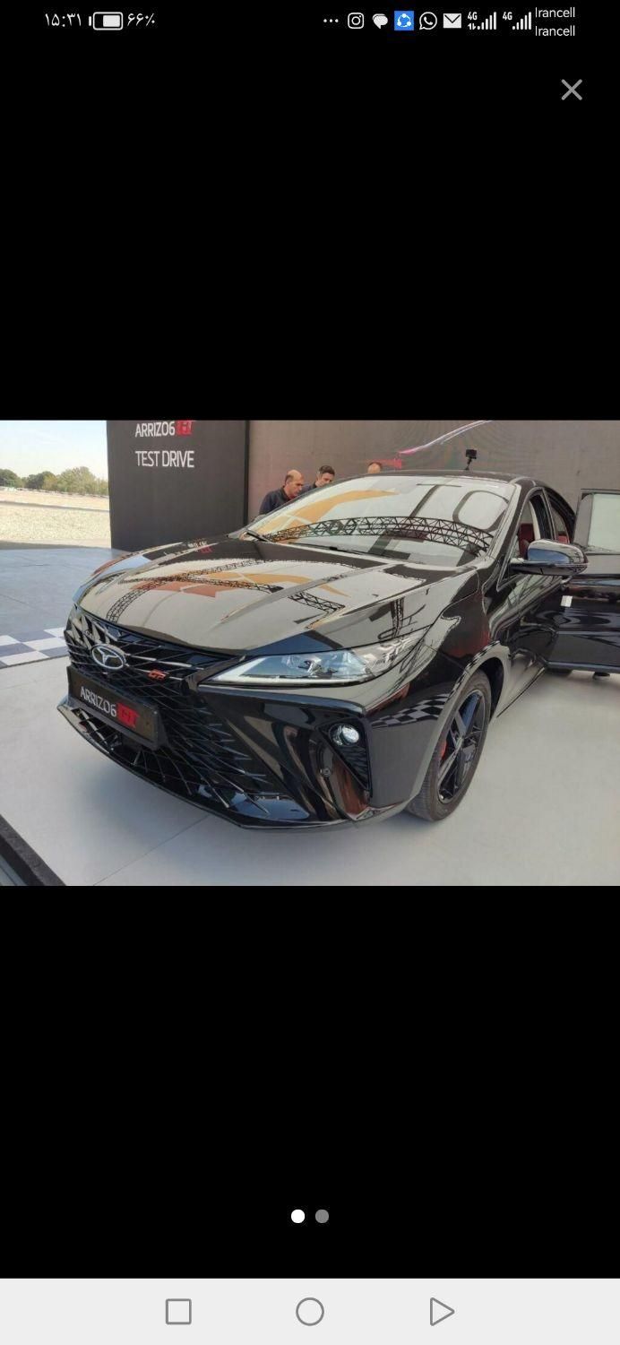 فونیکس آریزو 6 GT اکسلنت - 2025