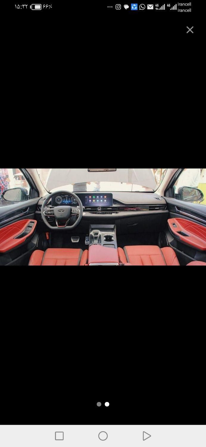 فونیکس آریزو 6 GT اکسلنت - 2025