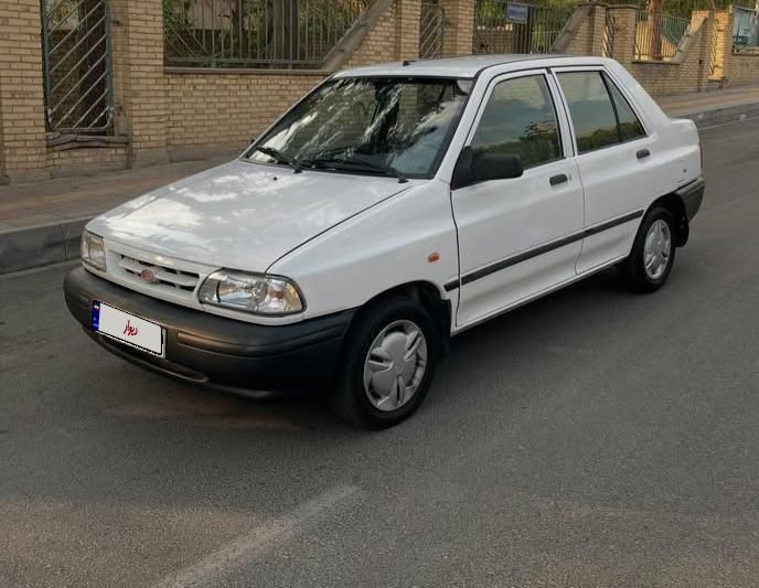 پراید 131 SE - 1393