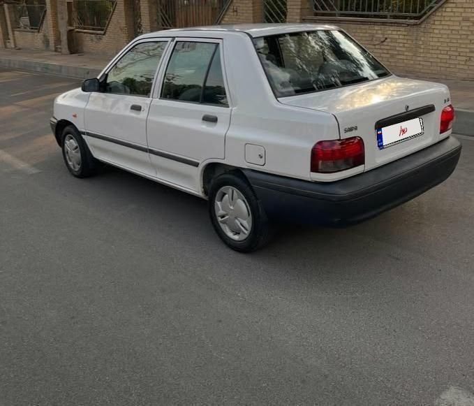 پراید 131 SE - 1393