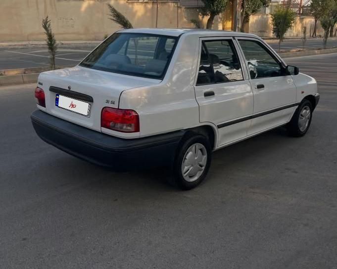 پراید 131 SE - 1393