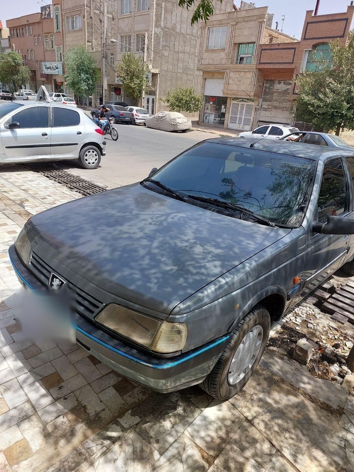پژو 405 GLX - 1385