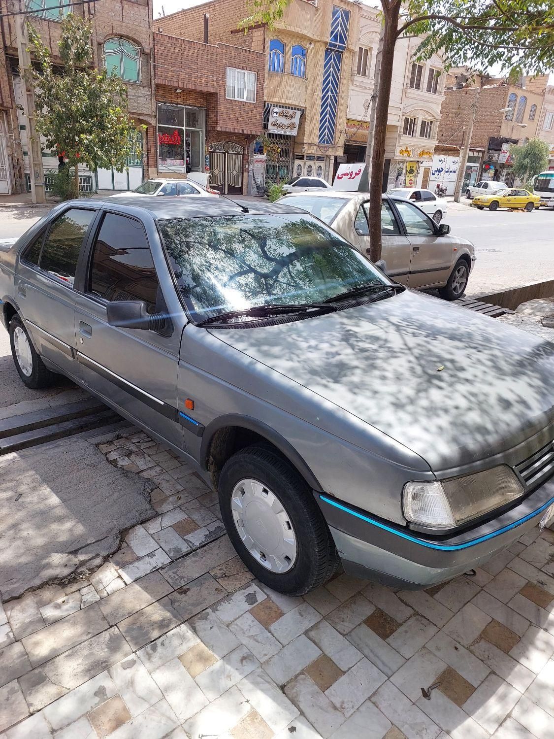 خودرو پژو، 405 آگهی ann_19587597