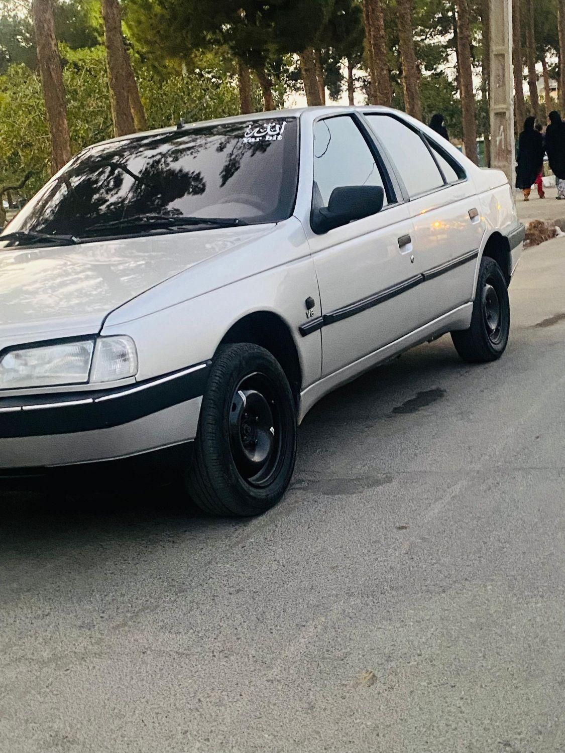 پژو 405 GLX - 1398