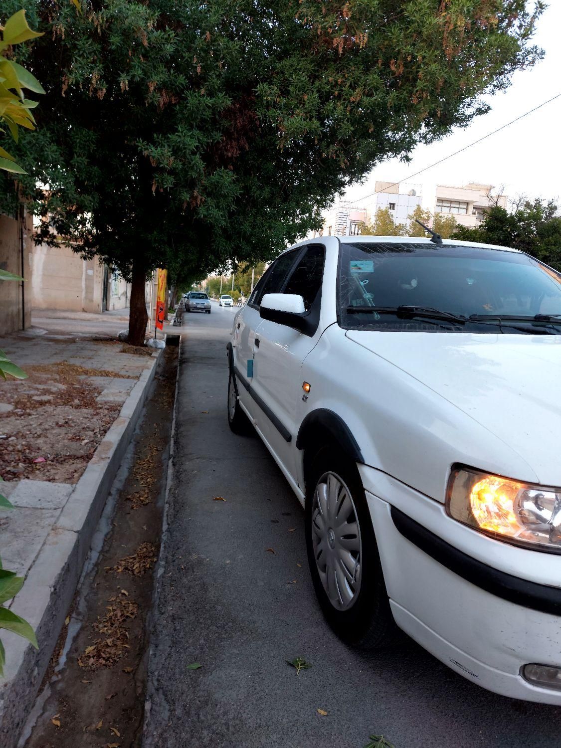 سمند LX XU7 - 1398