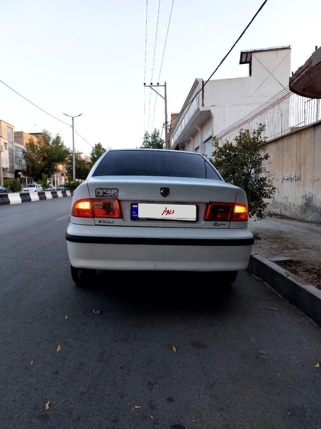 سمند LX XU7 - 1398