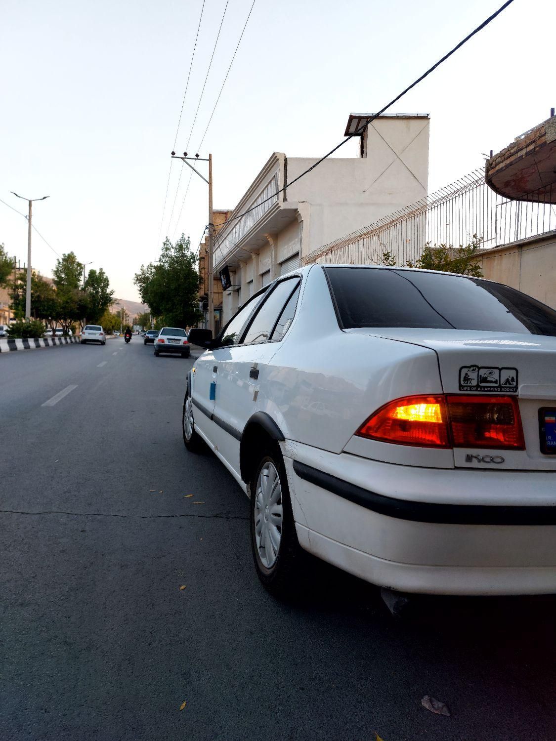 سمند LX XU7 - 1398