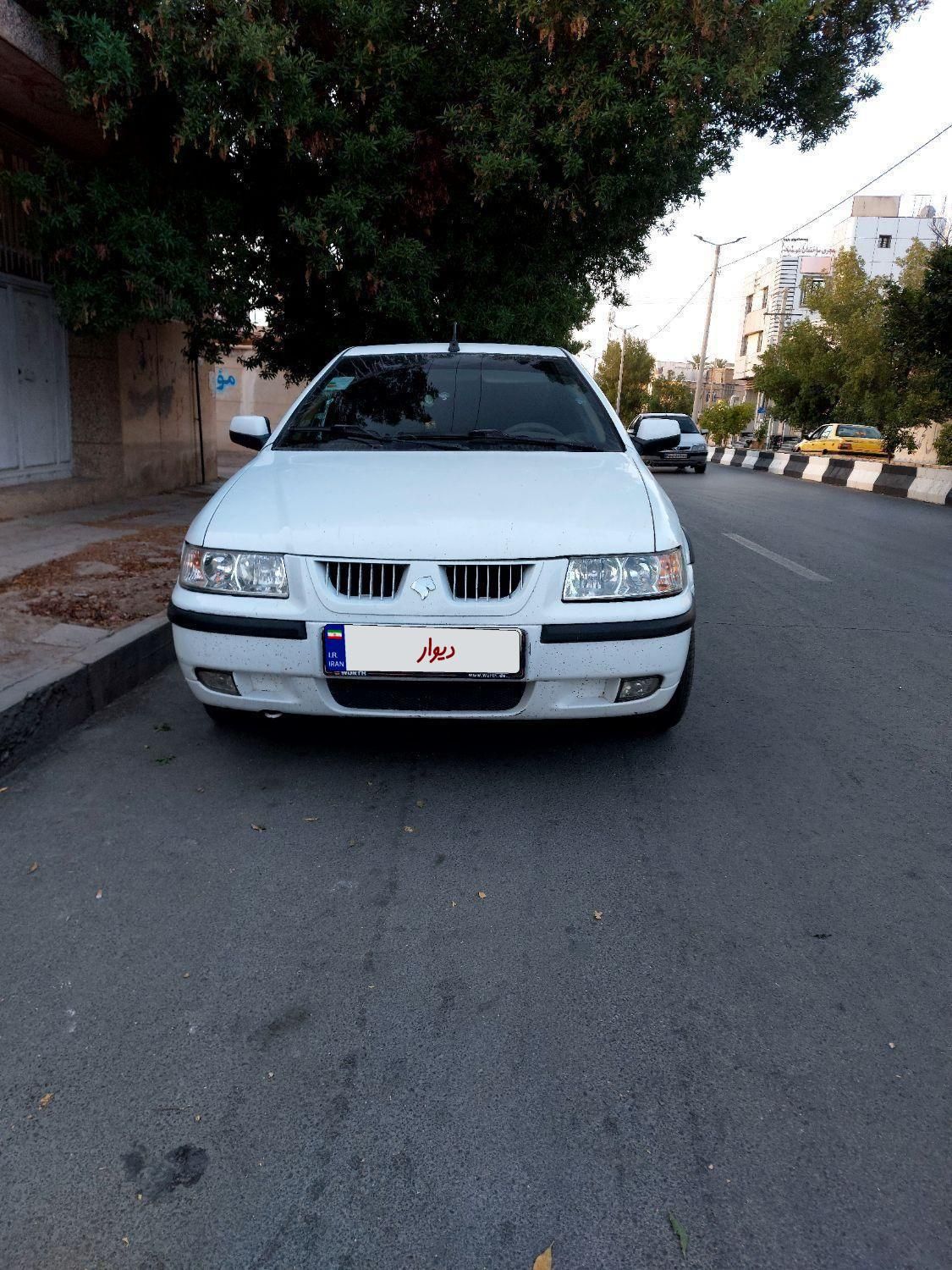 خودرو سمند، LX آگهی ann_19587606