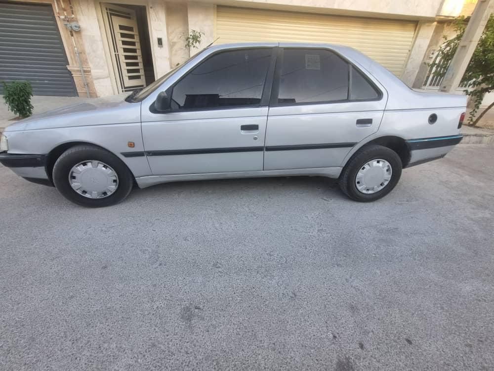 پژو 405 GLX - 1391