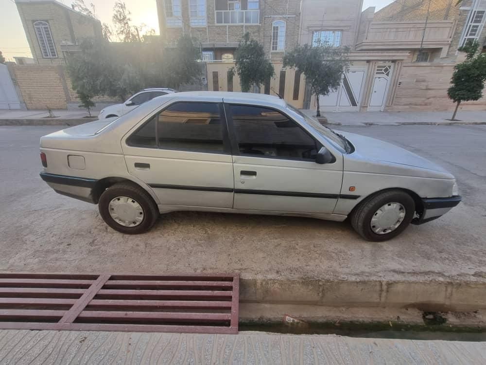 پژو 405 GLX - 1391