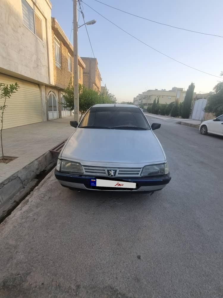 خودرو پژو، 405 آگهی ann_19587609